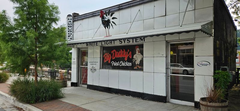 Rick's White Light Cajun Diner - Frankfort, Kentucky