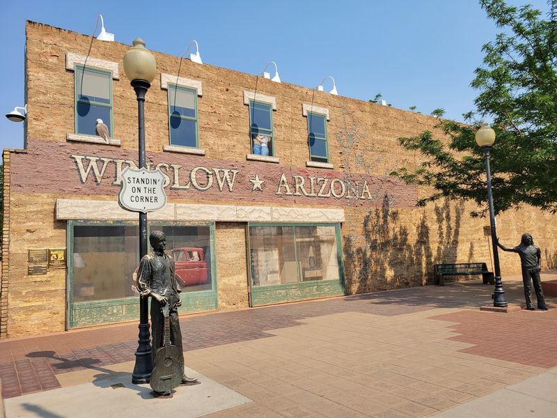Arizona Cities Where Daily Living Feels a Little Easier on the Wallet 14 Winslow, Arizona