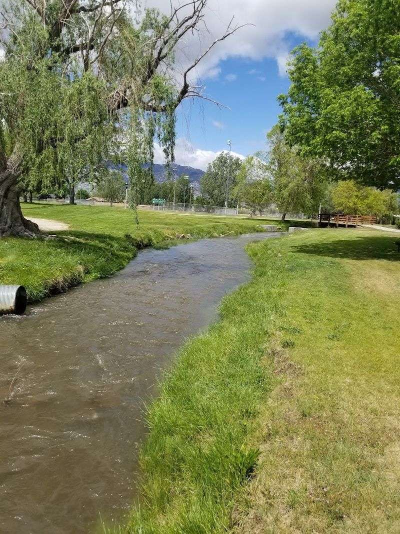 Outdoor Recreation Right Outside Your Door