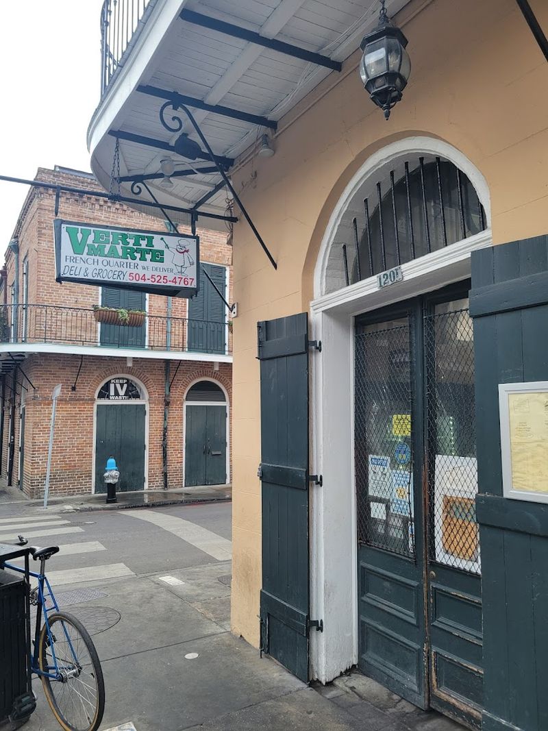 Verti Marte - New Orleans, Louisiana