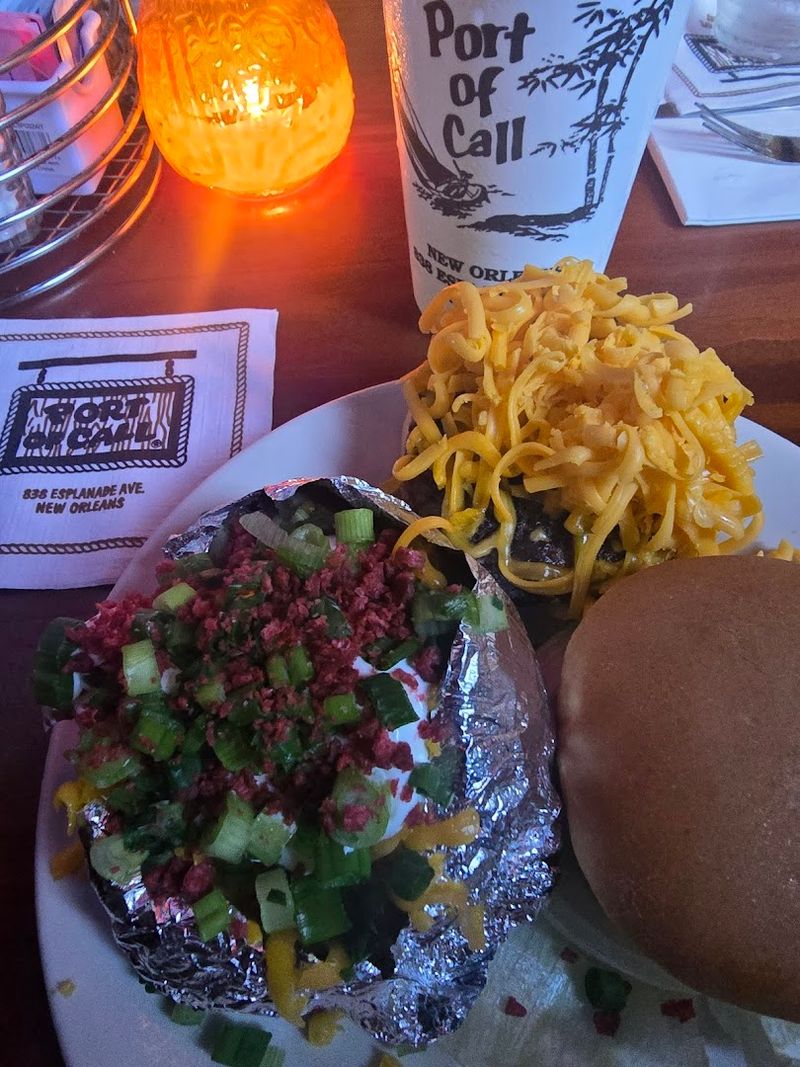 Port of Call - New Orleans, Louisiana