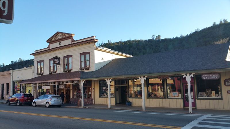 Mariposa - Mariposa, California