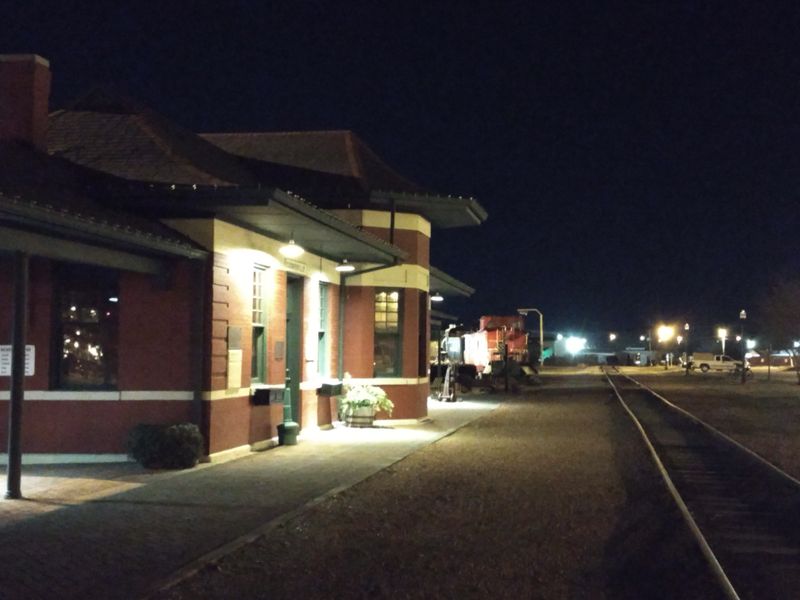 Cookeville Depot Museum