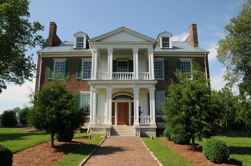 Carter House: Where History Breathes