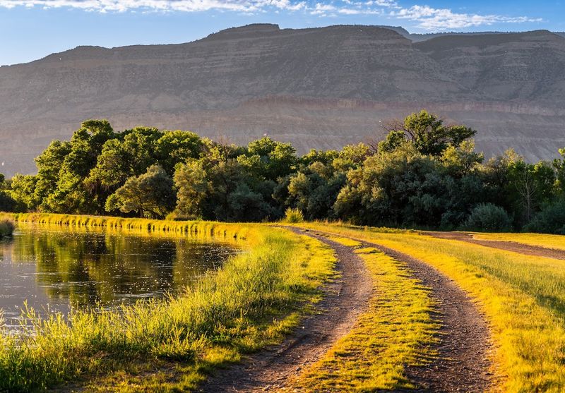 Fresh Air Along the Colorado River