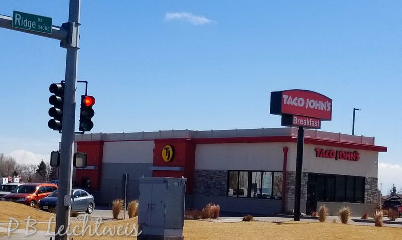 Taco John's - Cheyenne, Wyoming