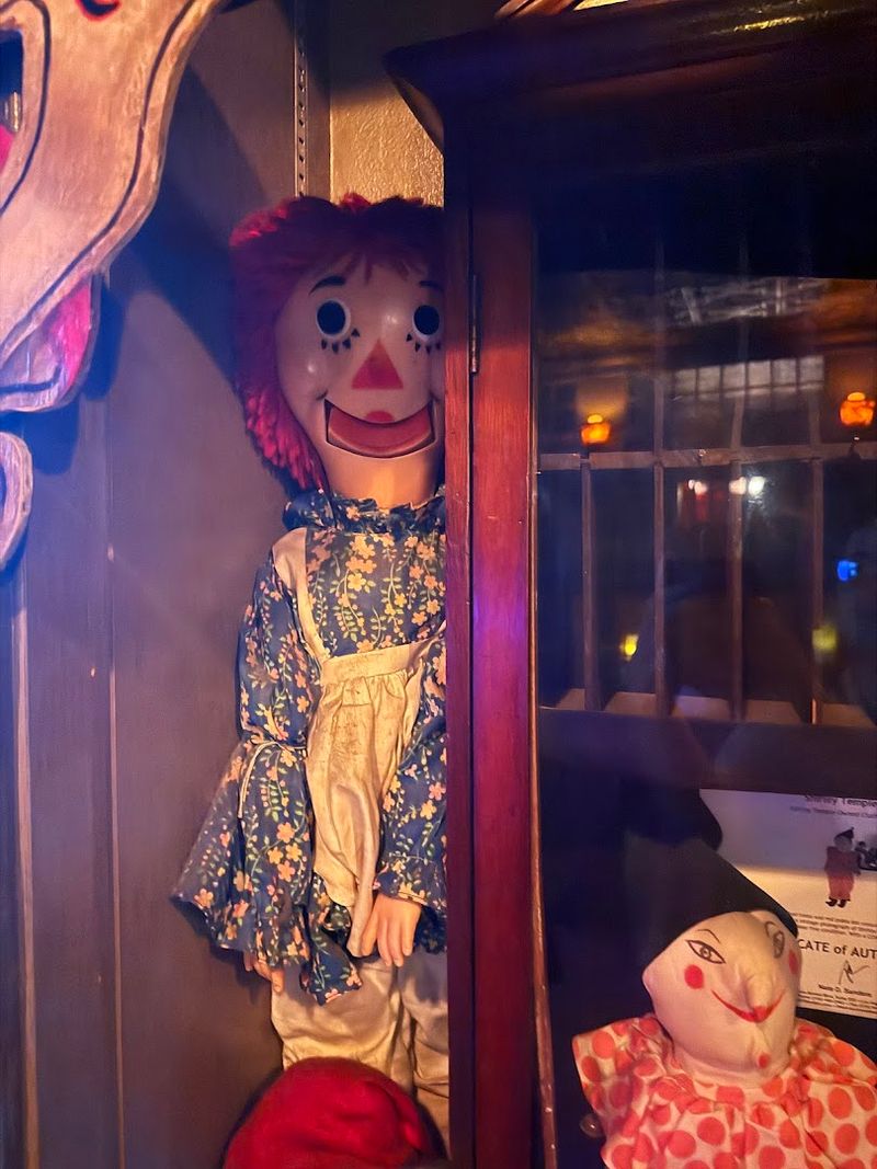 Peggy the Doll: A Haunted Toy With a Global Reputation