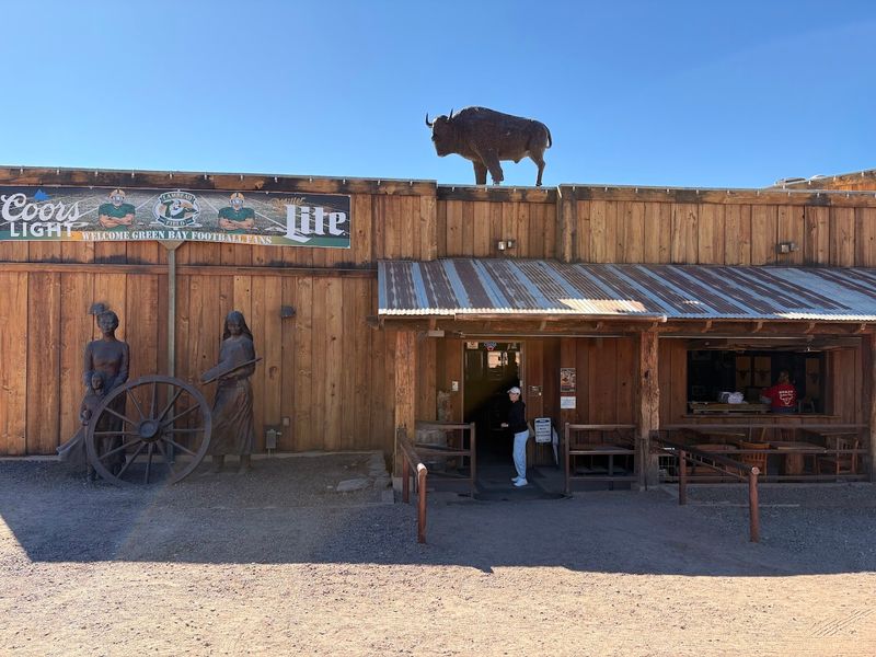 The Cave Creek Location and Parking Tips