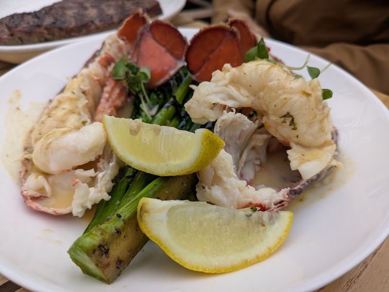 A Menu That Goes Beyond Steak