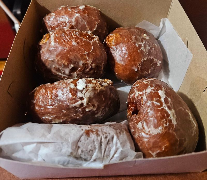 Local Favorite: Custard-Filled