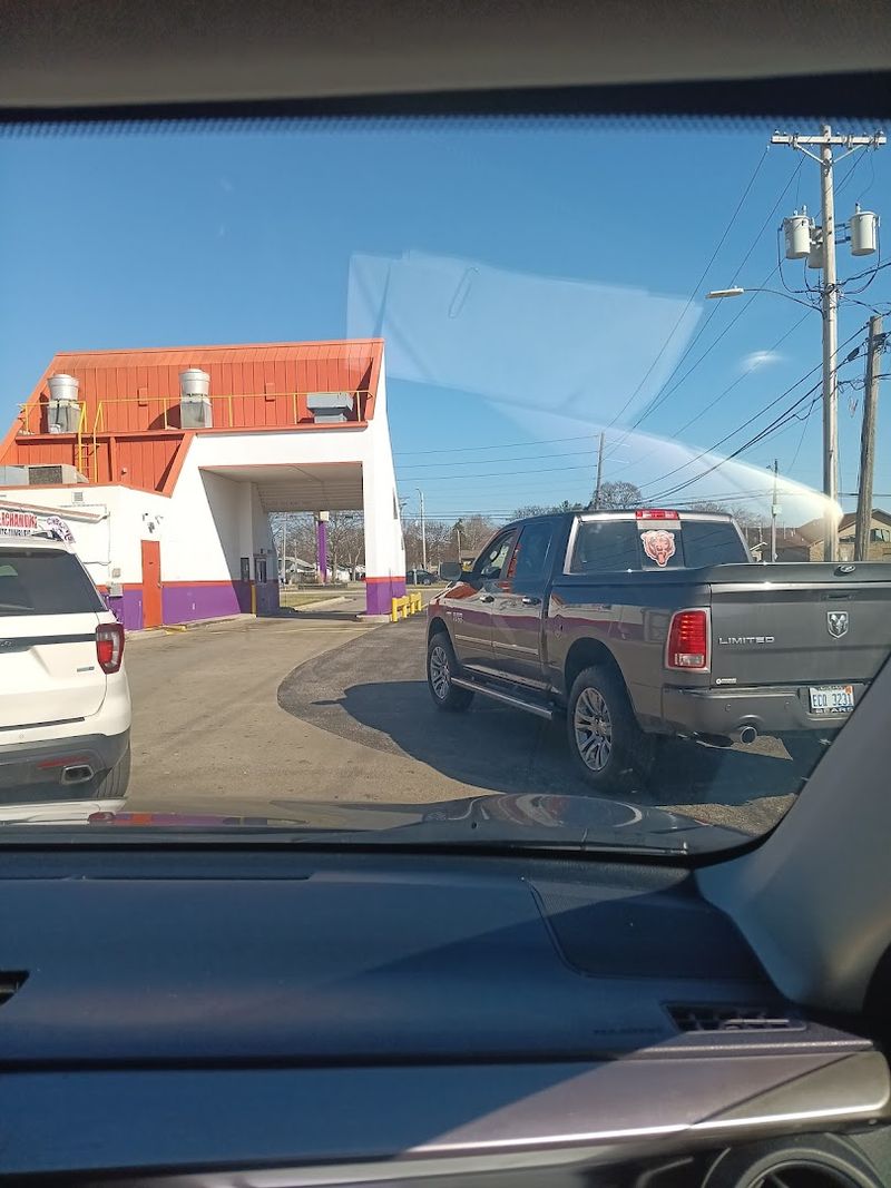 Drive-Thru Only Setup