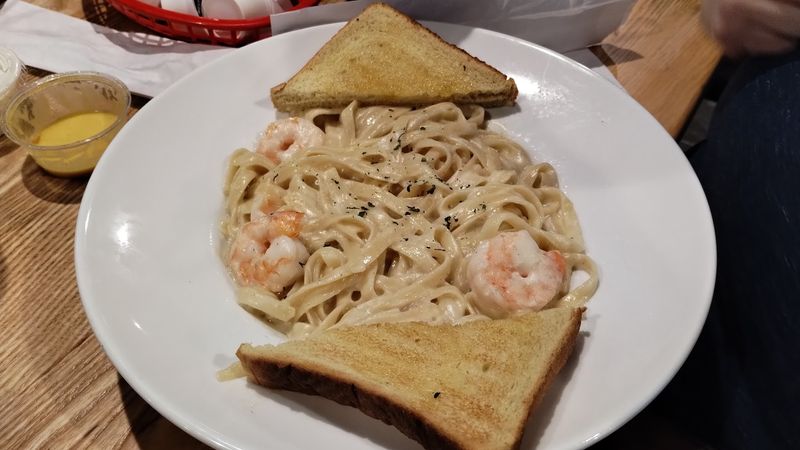 More Than Just Seafood