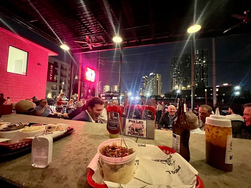 A Nashville Barbecue Legacy Built from Scratch