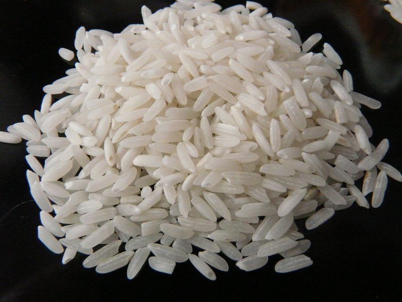 White rice