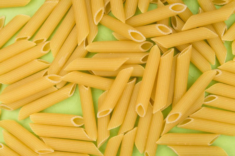 Dry pasta