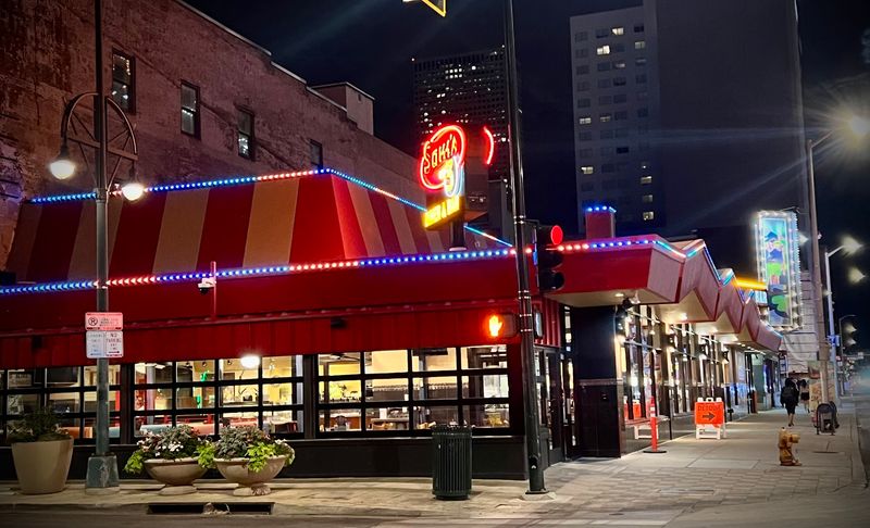 Sam's No. 3 - Denver, Colorado