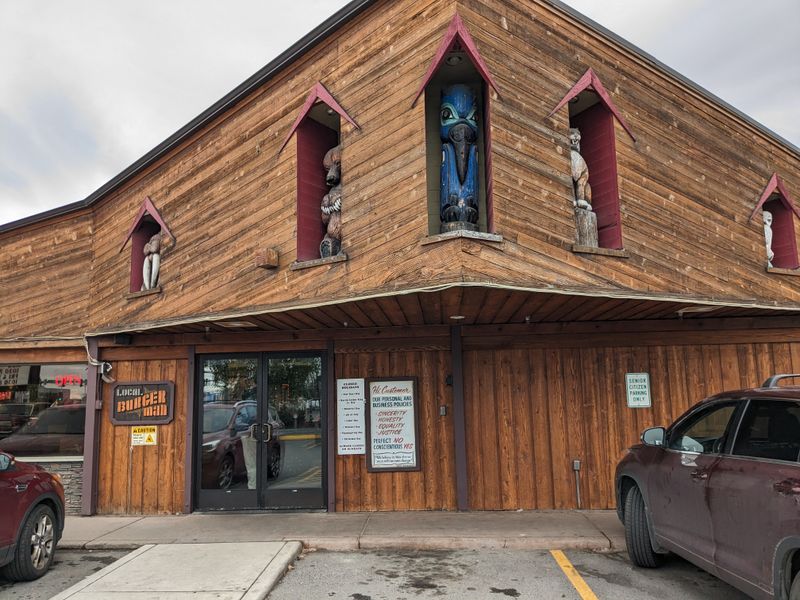Arctic Roadrunner - Anchorage, Alaska