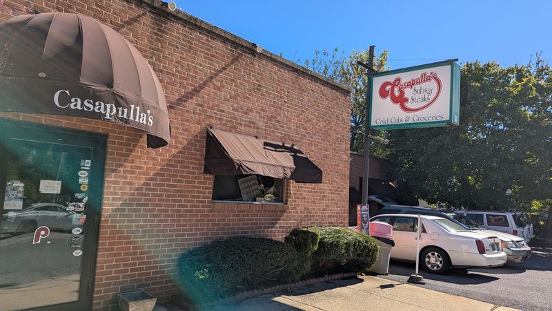 CASAPULLA ELSMERE original STEAK and SUB SHOP - Wilmington, Delaware