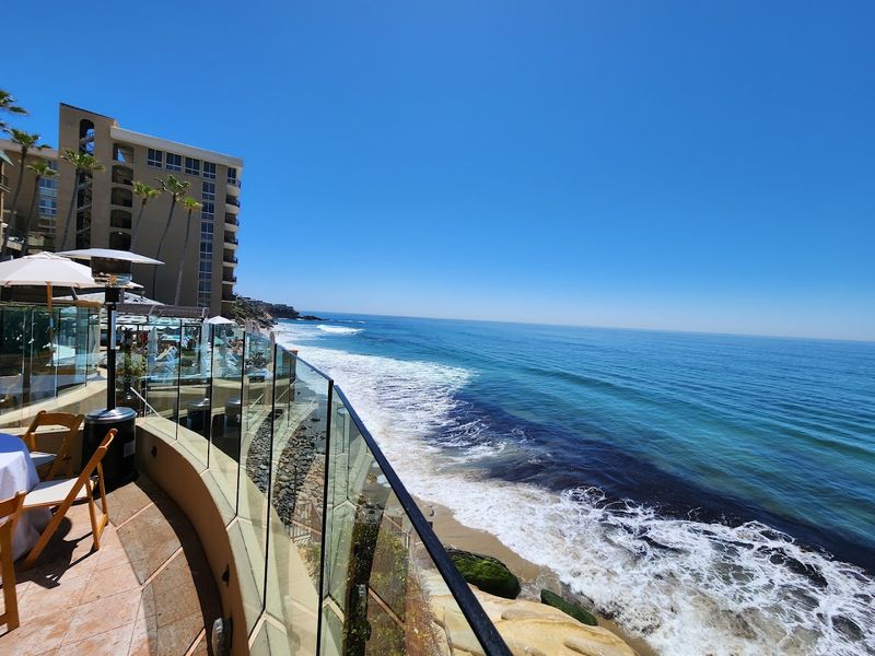 Splashes Restaurant - Laguna Beach, California