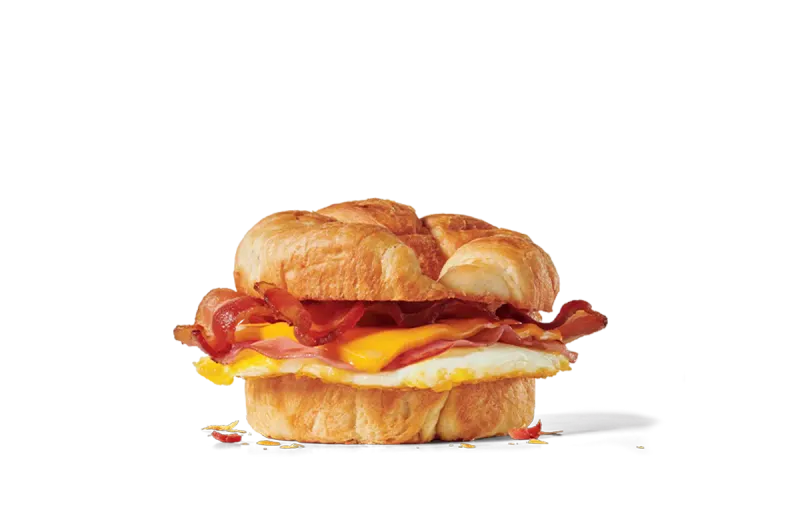 Jack in the Box - Supreme Croissant