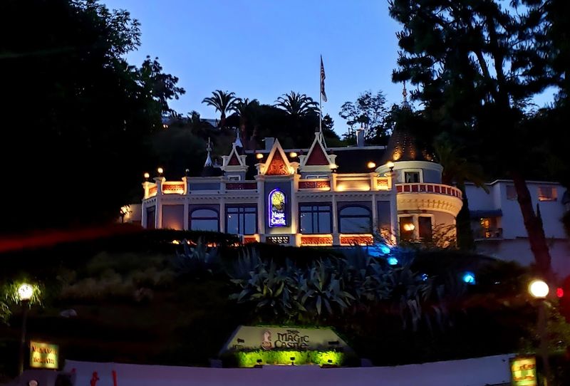 The Magic Castle - Los Angeles, California