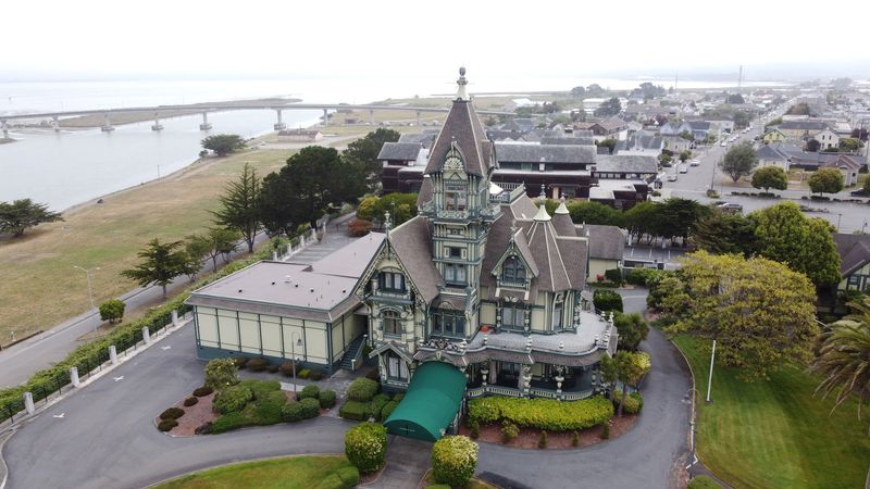 Ingomar Club - Eureka, California
