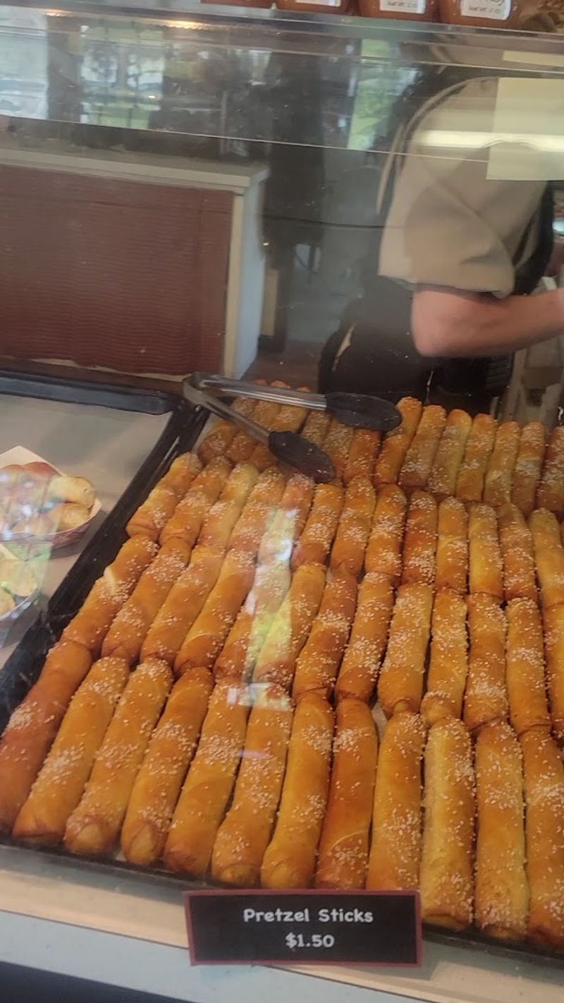 Dutch Country Soft Pretzels - New Holland, Pennsylvania