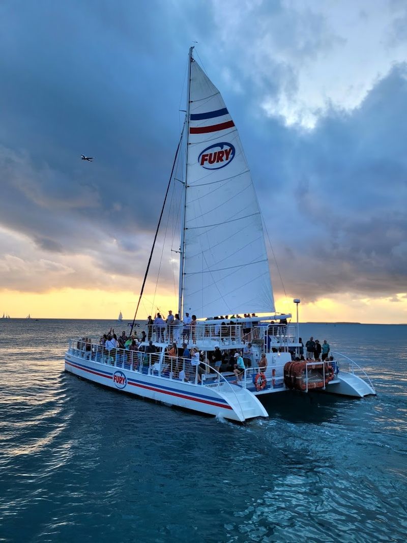 Mallory Square - Key West, Florida