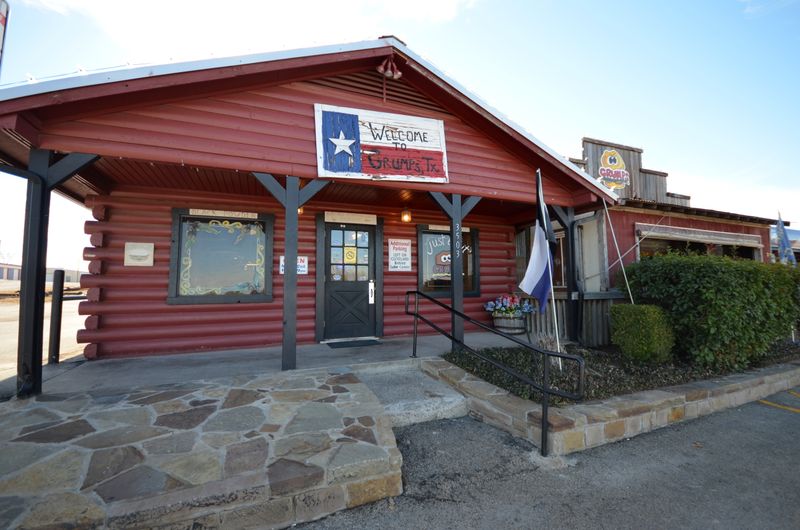 Grumps Burgers - Granbury, Texas