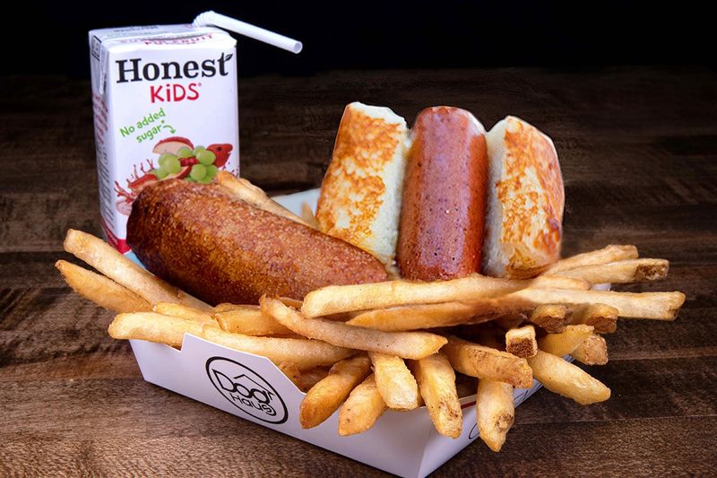 Dog Haus Biergarten - Austin, Texas