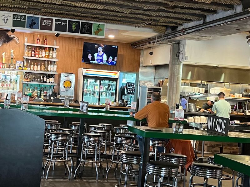 Rodeo Goat - Fort Worth, Texas