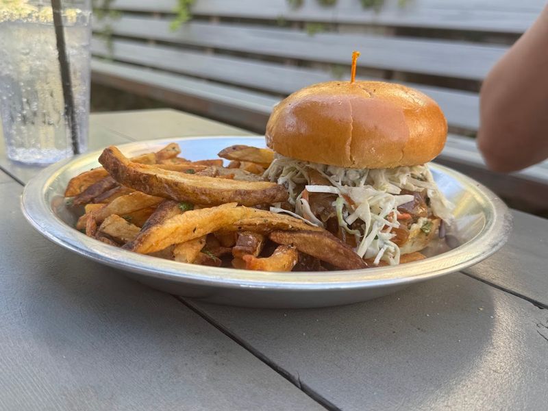 Rodeo Goat - Fort Worth, Texas