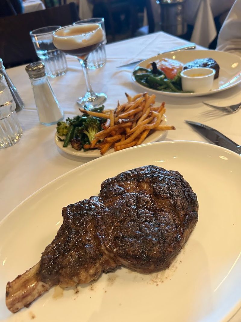 Buckhead's - Richmond, Virginia