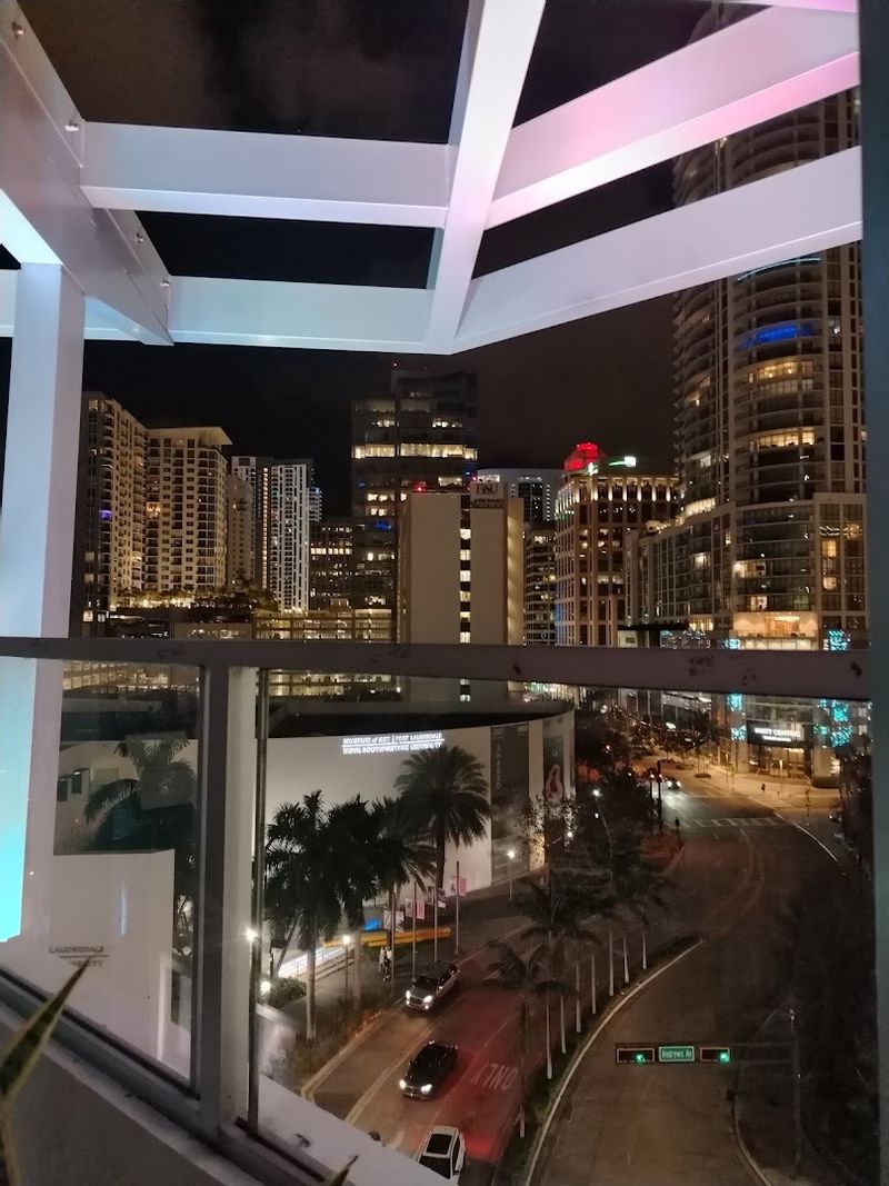 10 Florida rooftop bars where sunset usually leads to one more drink 5 Rooftop @1WLO - Fort Lauderdale, Florida
