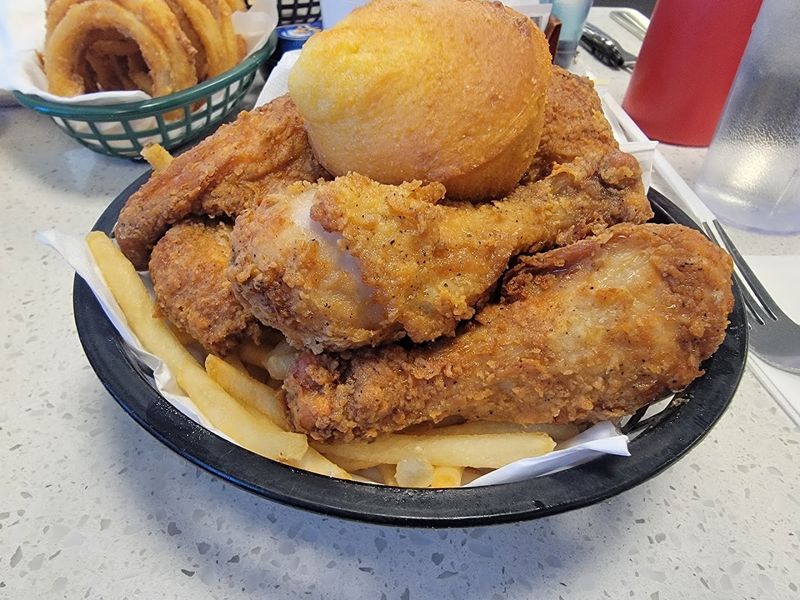 Lucky Wishbone - Anchorage, Alaska