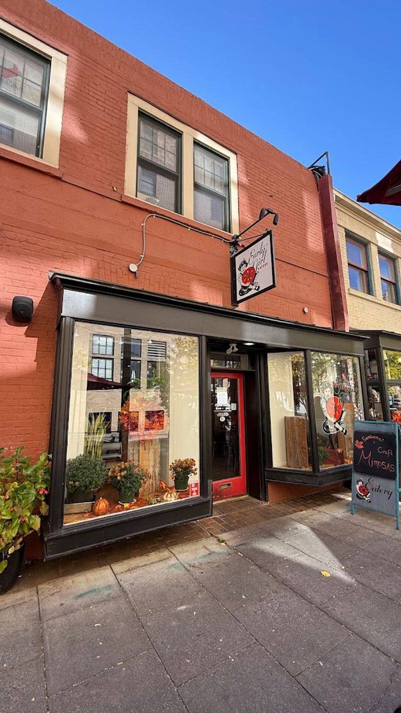 Early Girl Eatery - Asheville, North Carolina