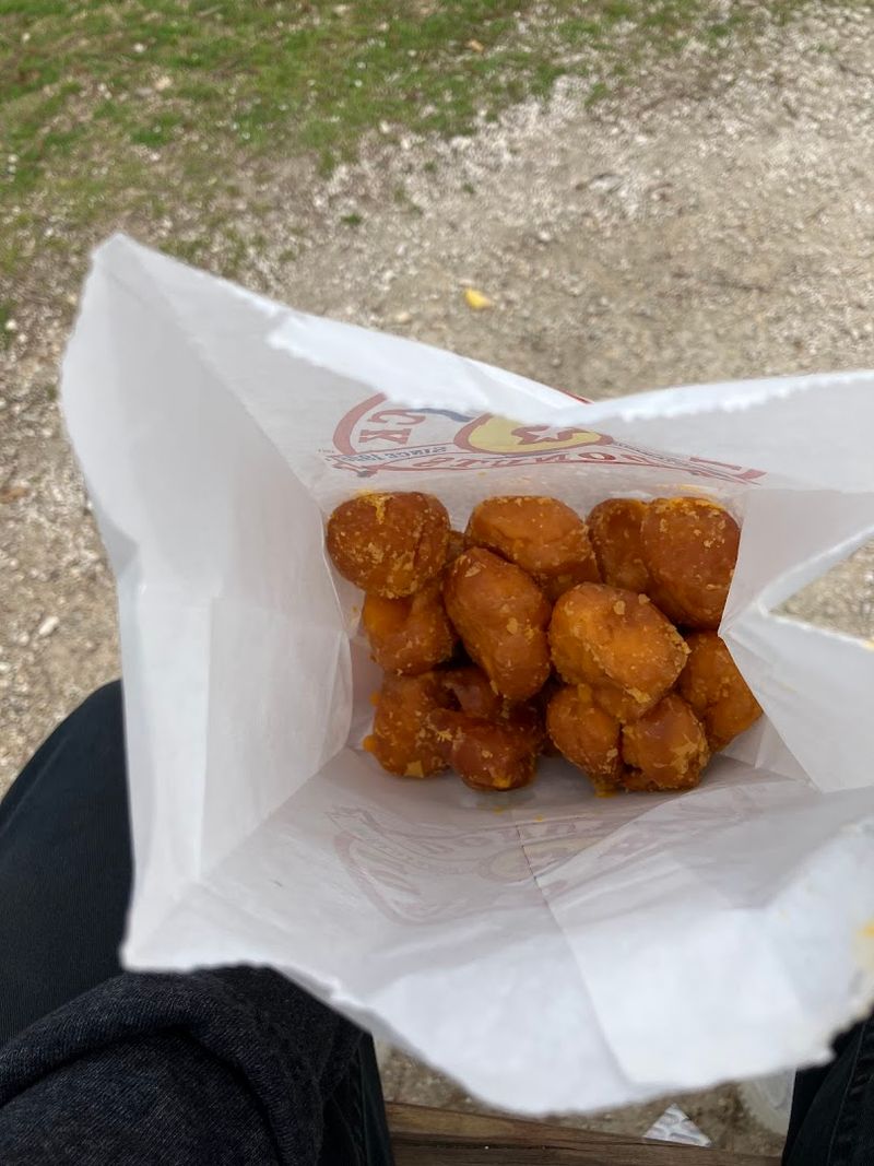 Donut Holes and Bite-Sized Treats You Cannot Ignore