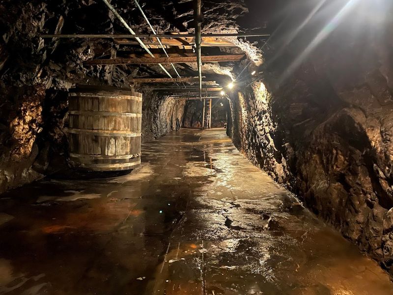 D.G. Yuengling & Son Brewery - Pottsville, Pennsylvania