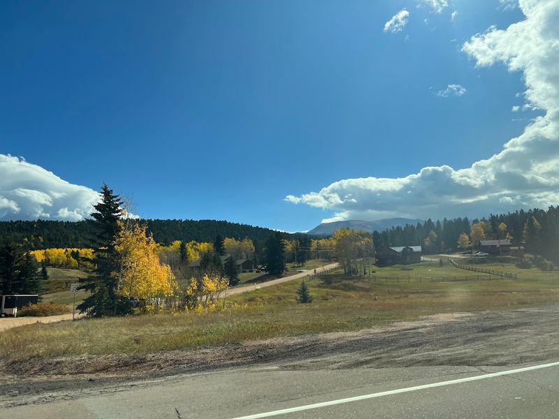 Easy Access From Colorado Springs