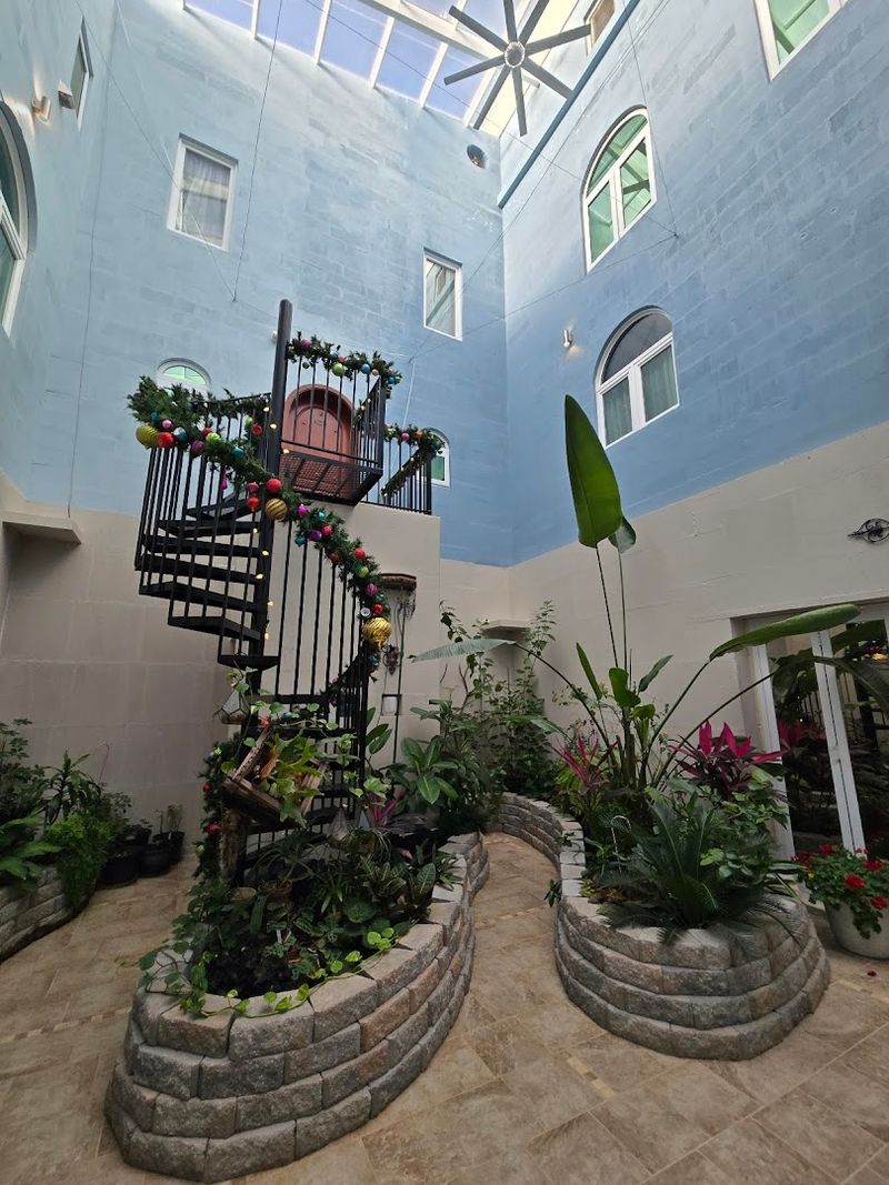 An Antique-Filled Interior Like a Living Museum