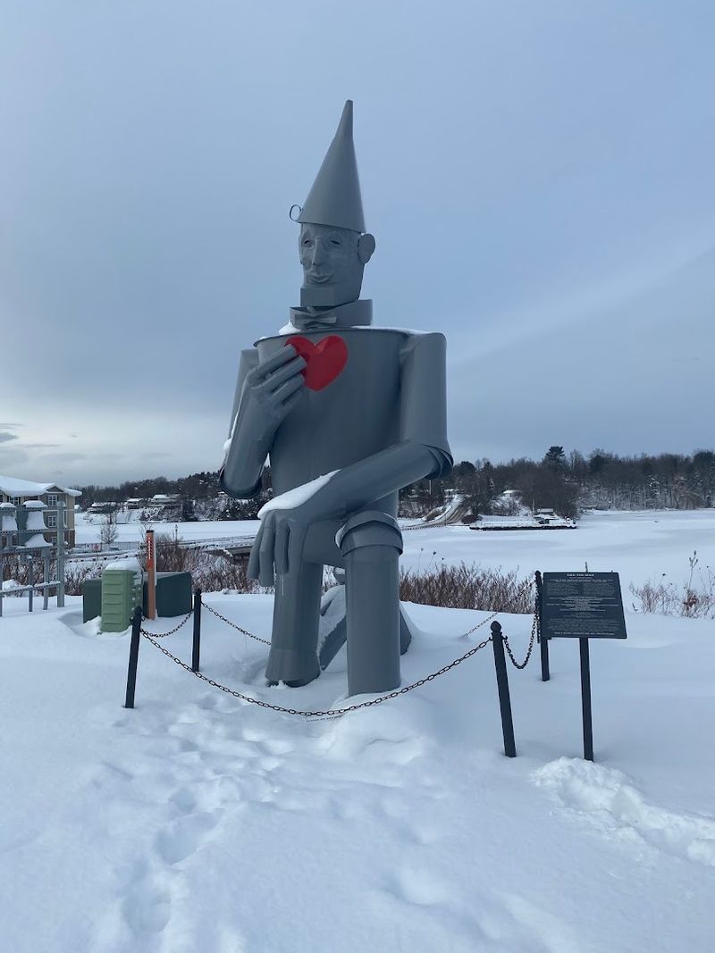 A Perfect Stop for Wizard of Oz Fans of All Ages