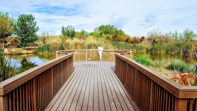 Cottonwood Groves That Feel Miles Away From the Strip