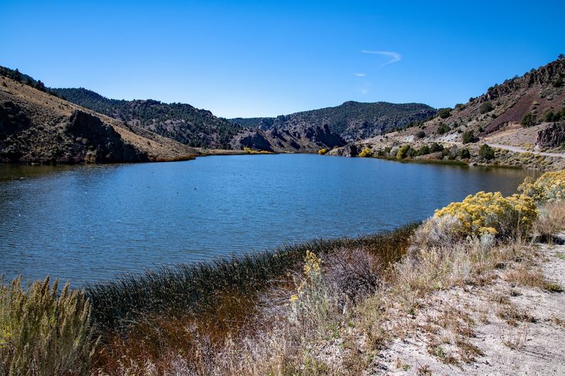 Spring Valley State Park - Pioche, Nevada