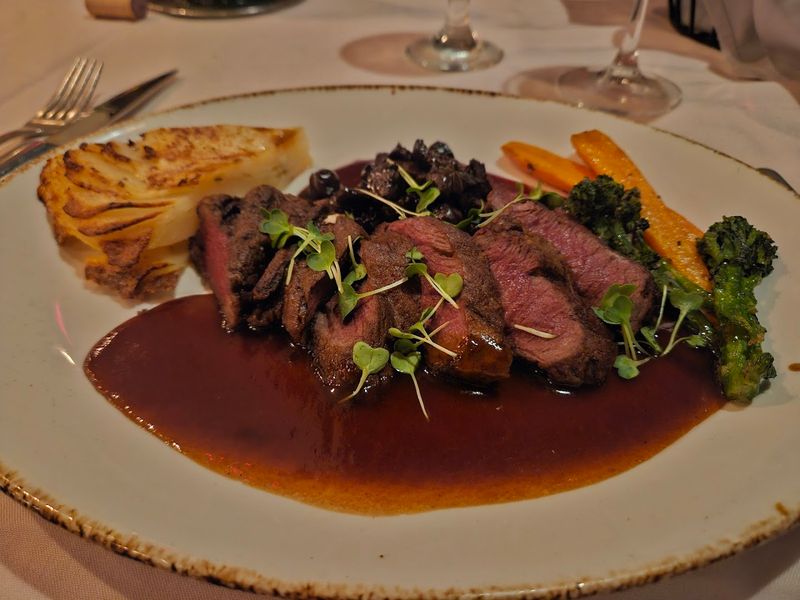 Harrah's Steakhouse - Stateline, Nevada