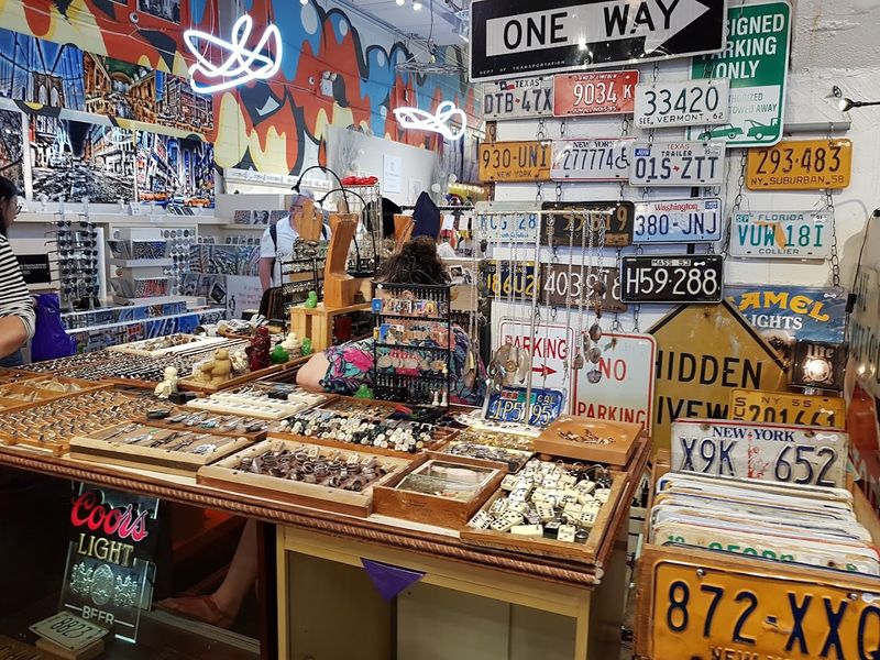 Eclectic Mix of Antiques and Vintage Finds