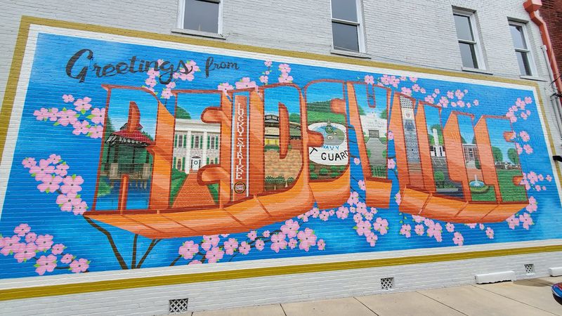 Reidsville - Reidsville, North Carolina