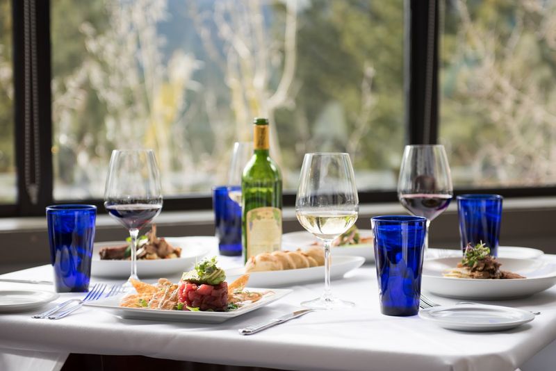 Big Water Grille - Incline Village, Nevada