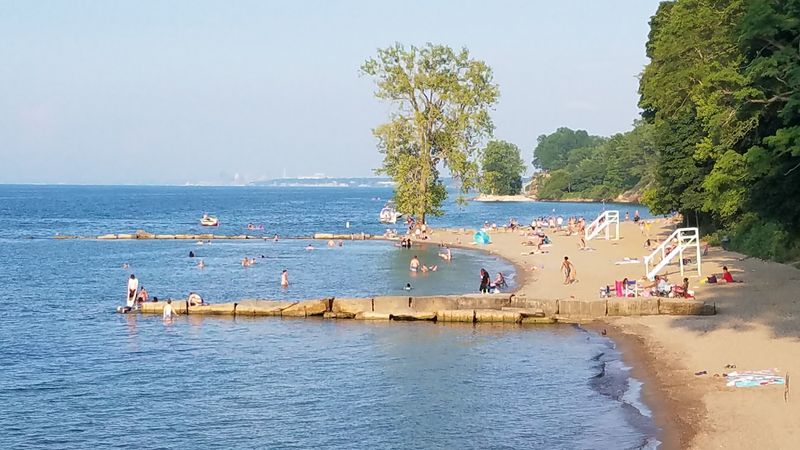 Huntington Beach - Bay Village, Ohio