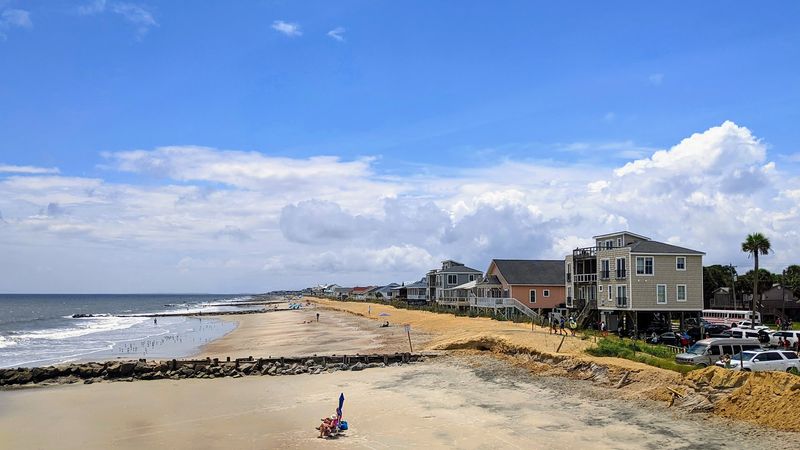 Edisto Beach - Edisto Beach, South Carolina