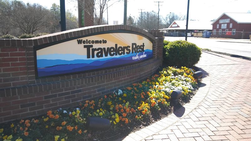 Travelers Rest - Travelers Rest, South Carolina